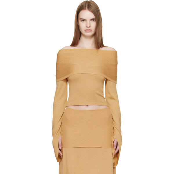 Aya Muse Tan Rylin Top 