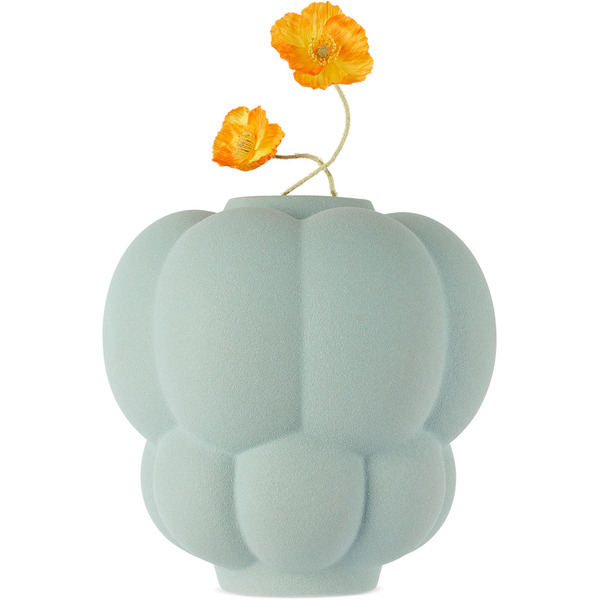  Aytm Blue Uva Vase 