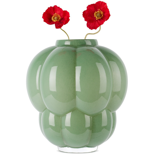  Aytm Green Uva Vase 