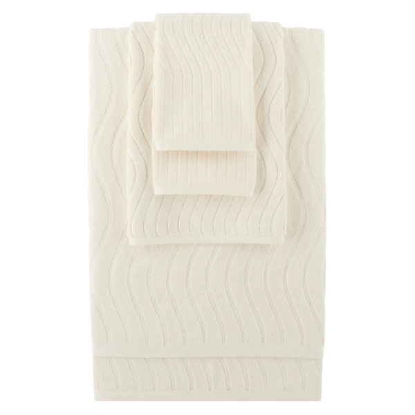  Baina Off-white Essential Bathroom 05 Set, 5 Pcs 
