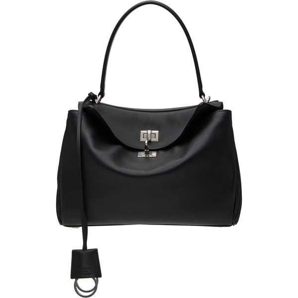  Balenciaga Black Rodeo Small Bag 