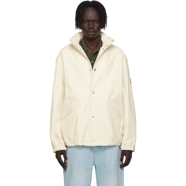  Bally Beige Blouson Jacket 