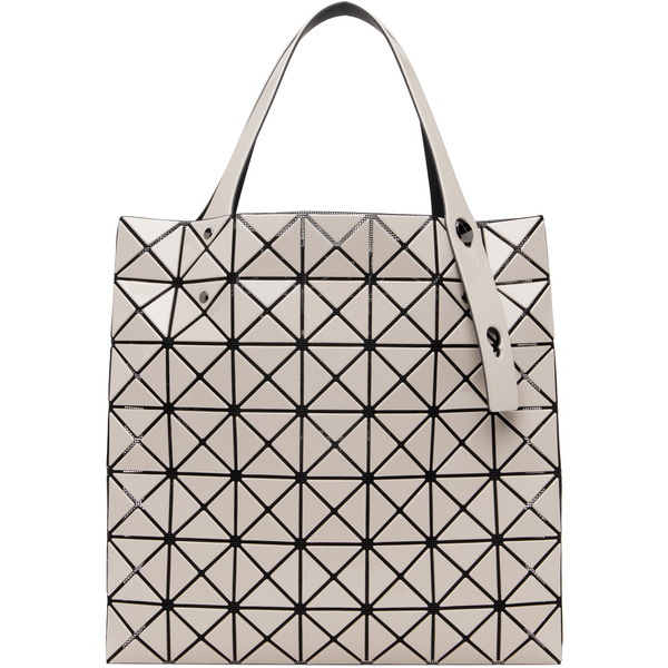  Bao Bao Issey Miyake Beige Prism Basics Tote 