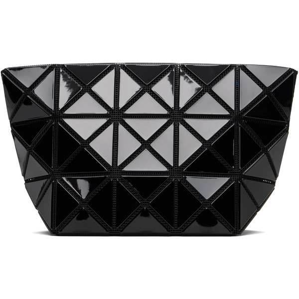  Bao Bao Issey Miyake Black Prism Pouch 