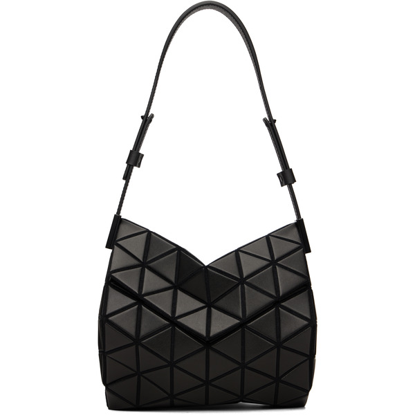  Bao Bao Issey Miyake Black Torso Bag 