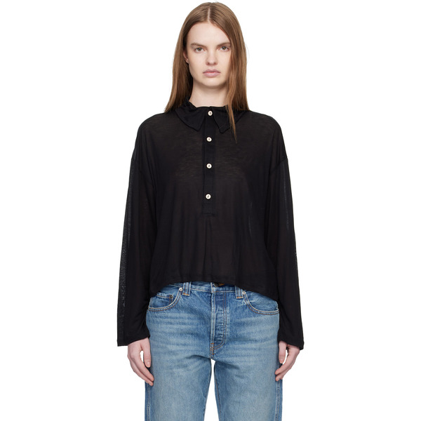  Baserange Black Seal Polo 