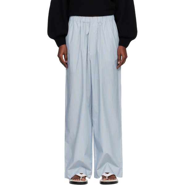  Baserange Blue Claude Lounge Pants 