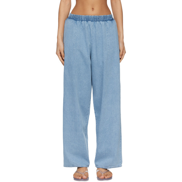  Baserange Blue Cravat Jeans 