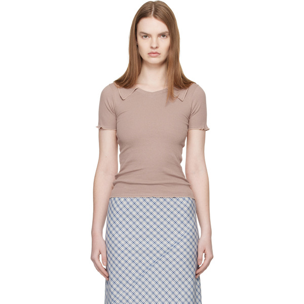  Baserange Brown Iso Polo 