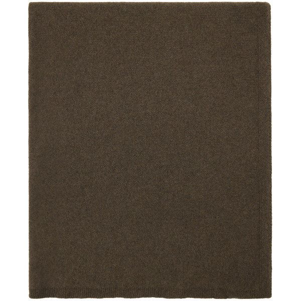  Baserange Brown Whit Scarf 