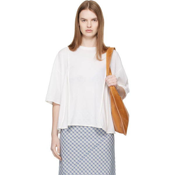  Baserange Off-white Mul T-shirt 