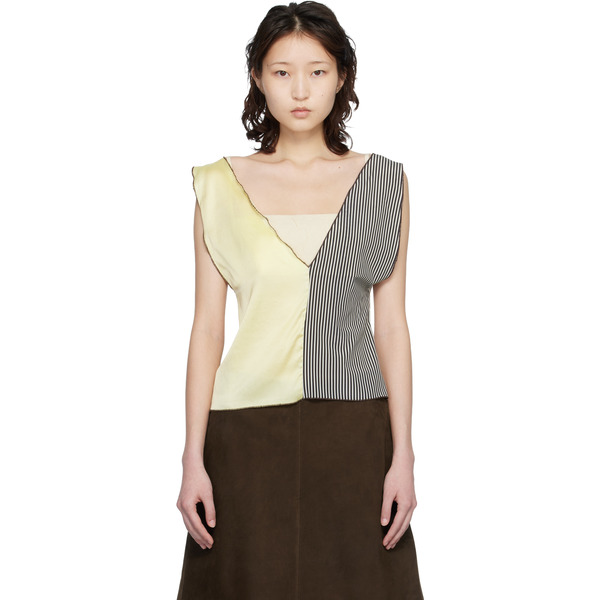 Baserange Ssense Exclusive Multicolor Vesa Top 