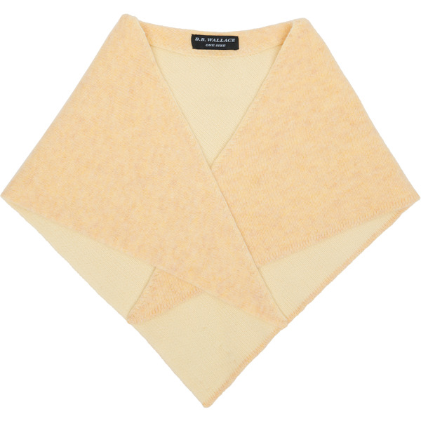  B.b. Wallace Yellow Adams Bandana Scarf 