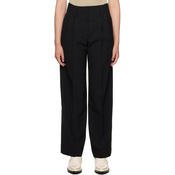  Beaufille Black Ulla Trousers 
