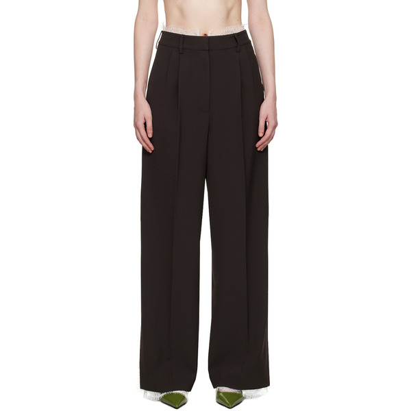  Beaufille Brown Celeste Trousers 