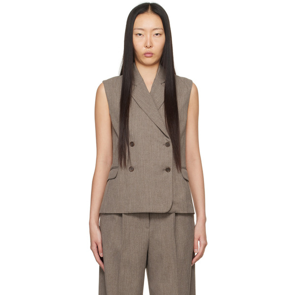  Beaufille Brown Inglis Vest 
