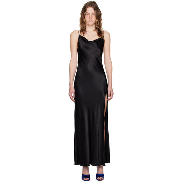  Bec + Bridge Black Ayala Maxi Dress 