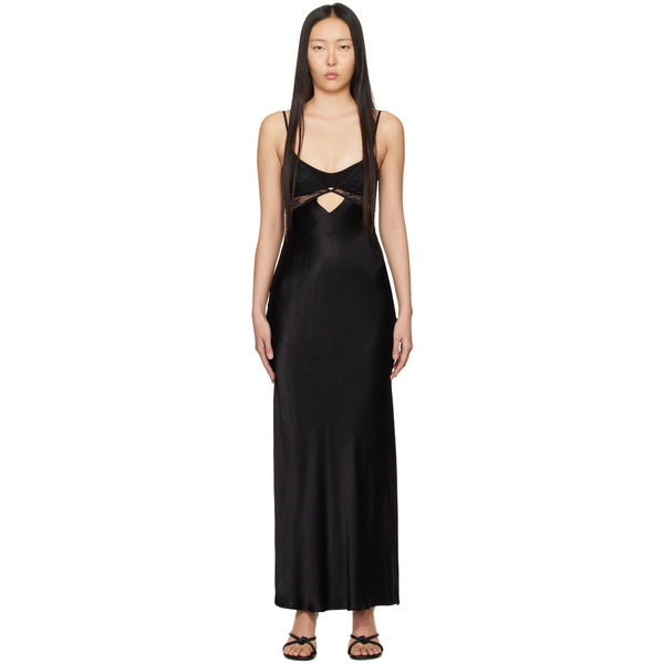  Bec + Bridge Black Nora Maxi Dress 