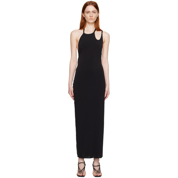  Bec + Bridge Black Zadie Maxi Dress 