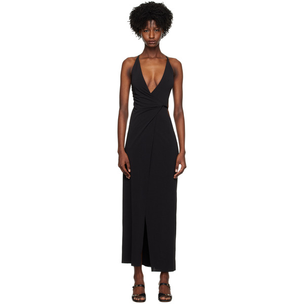  Bec + Bridge Black Zadie Maxi Dress 