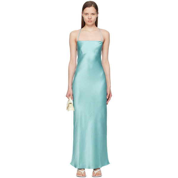  Bec + Bridge Blue 'the Dreamer' Maxi Dress 
