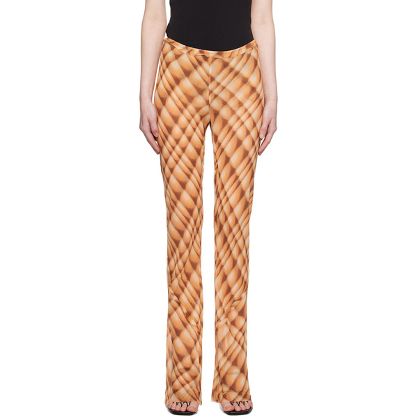  Bec + Bridge Orange Floria Trousers 