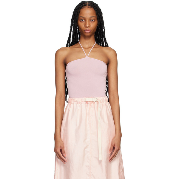  Bec + Bridge Pink Esmae Bodysuit 