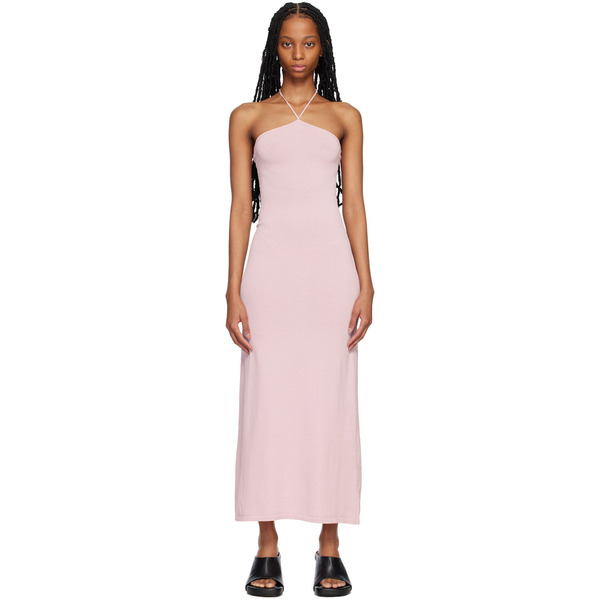  Bec + Bridge Pink Esmae Maxi Dress 