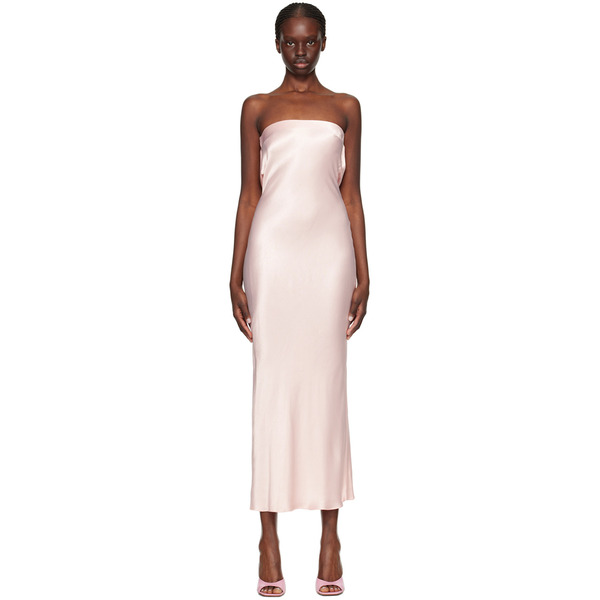  Bec + Bridge Pink Moon Dance Maxi Dress 