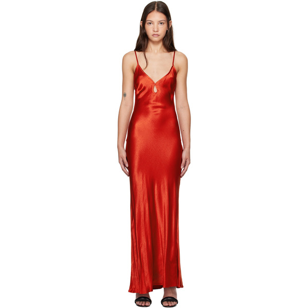  Bec + Bridge Red Cedar City Maxi Dress 