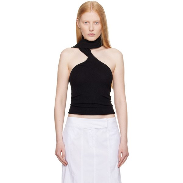  Belle Anna Black Dual Top 