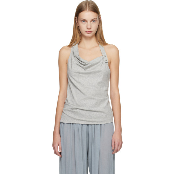  Belle Anna Gray Miray Top 