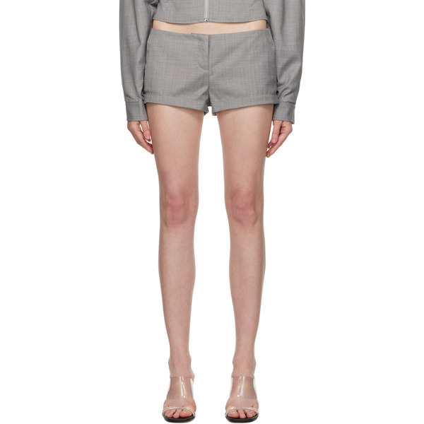  Belle Anna Gray Noa Shorts 
