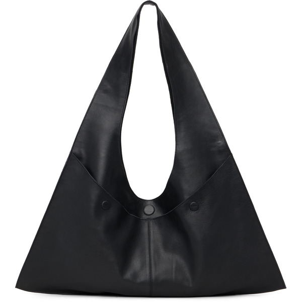  Belle Anna Ssense Exclusive Black Emma Bag 