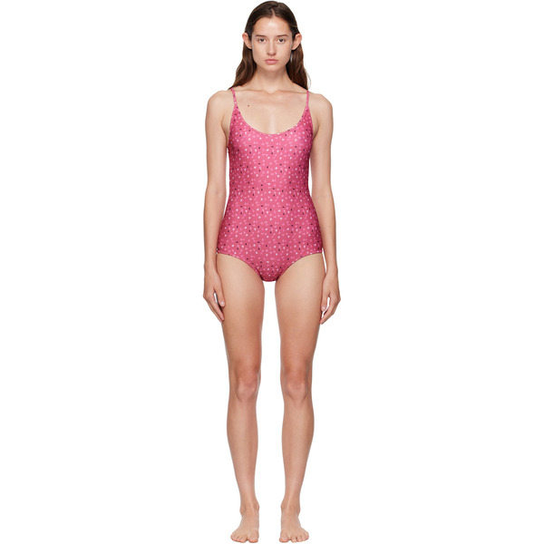  Bellini Bikini Pink Saona Swimsuit 