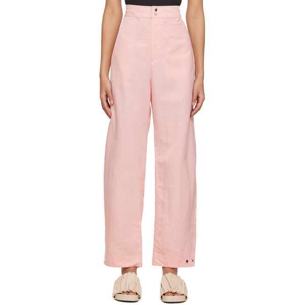  Birrot Pink Giwa Trousers 