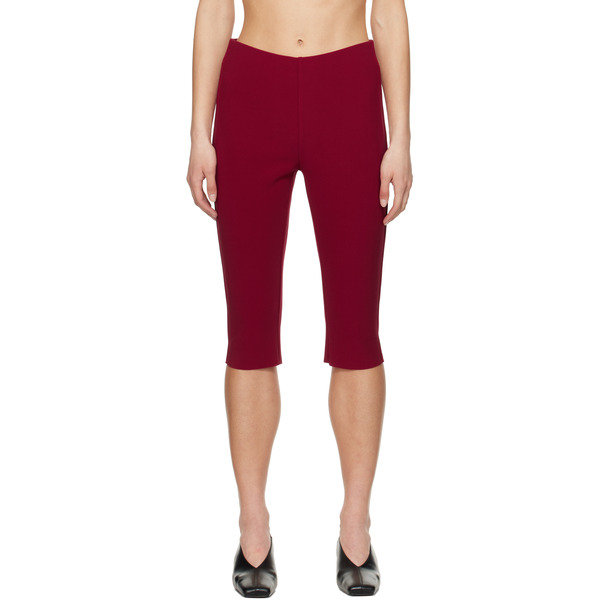  Birrot Red Lay2 Biker Shorts 