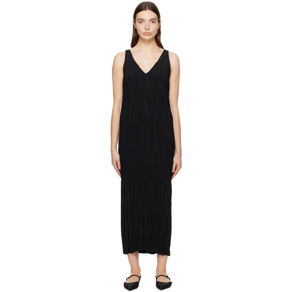  Bite Black Maisie Maxi Dress 
