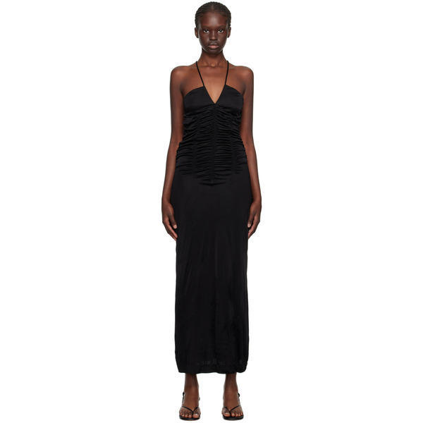  Bite Black Sirene Maxi Dress 