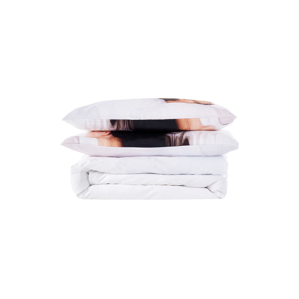  Bless White Nº12 Couple Bedding Set, King 