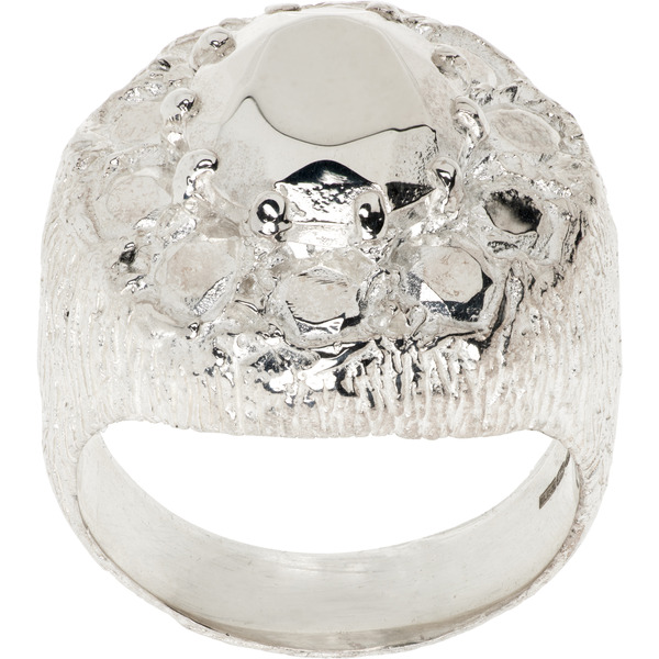  Bleue Burnham Impressions Burnham Signet Ring 
