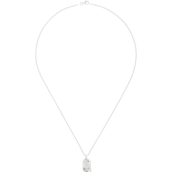  Bleue Burnham Impressions Rose Pendant Necklace 