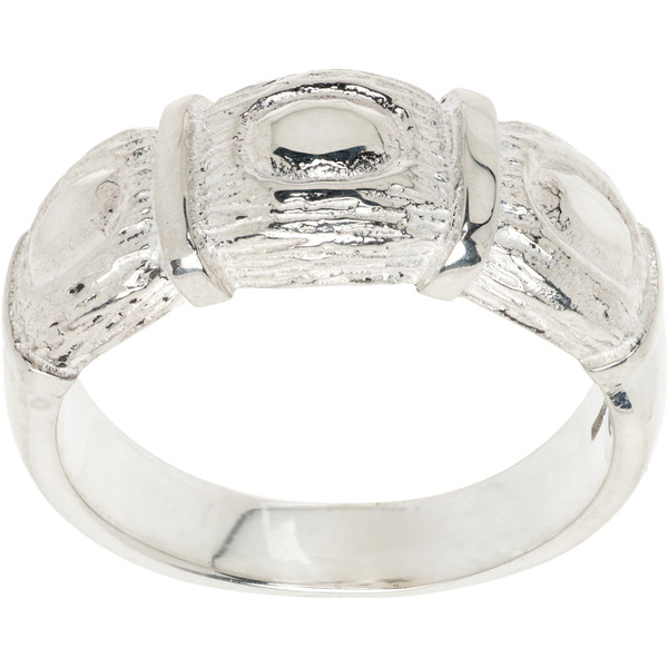  Bleue Burnham Impressions Window Box Ring 