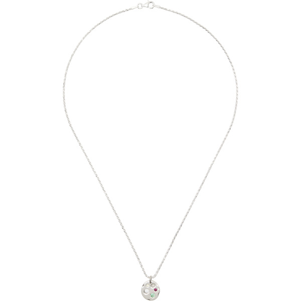  Bleue Burnham Kimchi Pendant Necklace 