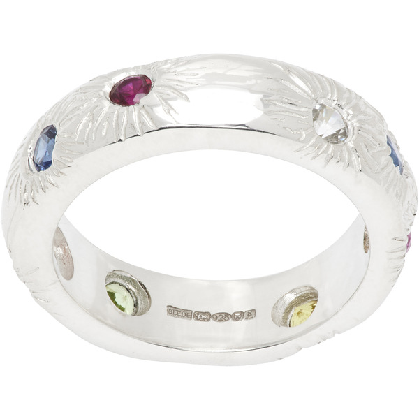  Bleue Burnham Mycorrhizal Ring 