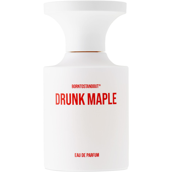  Borntostandout Drunk Maple Eau De Parfum, 50 Ml 