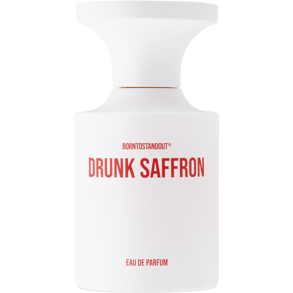  Borntostandout Drunk Saffron Eau De Parfum, 50 Ml 