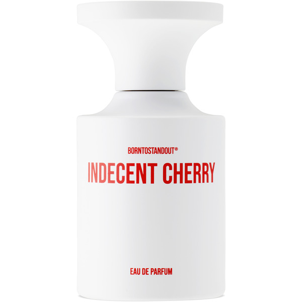  Borntostandout Indecent Cherry Eau De Parfum, 50 Ml 