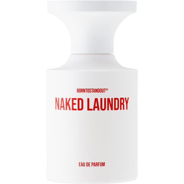  Borntostandout Naked Laundry Eau De Parfum, 50 Ml 
