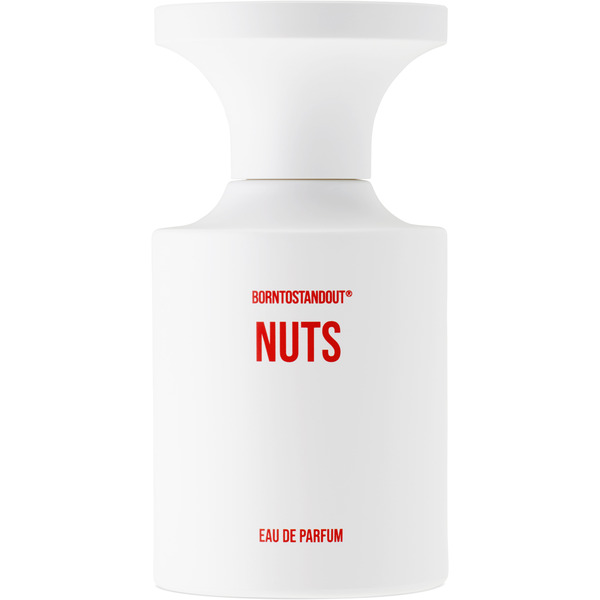  Borntostandout Nuts Eau De Parfum, 50 Ml 